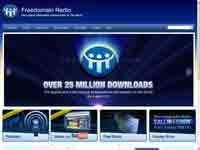 Free Domain Radio