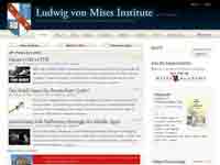 The Mises Institute