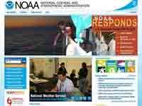 The National Oceanic & Atmospheric Administration